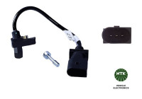 Sensor, crankshaft pulse