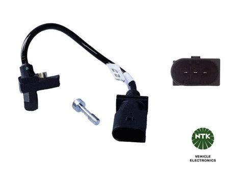 Sensor, crankshaft pulse