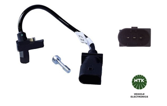 Sensor, crankshaft pulse