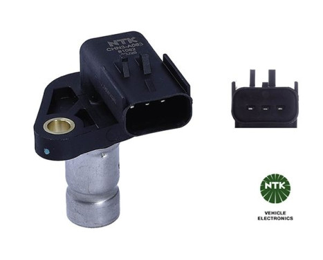 Sensor, crankshaft pulse