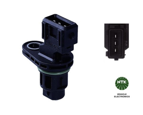 Sensor, crankshaft pulse