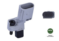 Sensor, crankshaft pulse