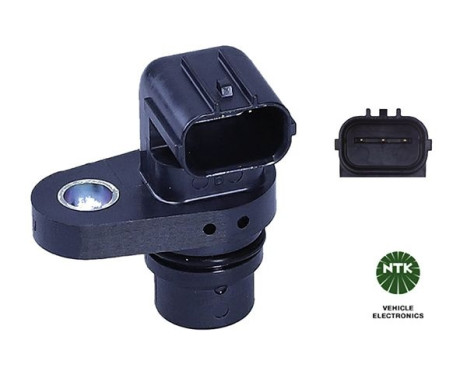 Sensor, crankshaft pulse