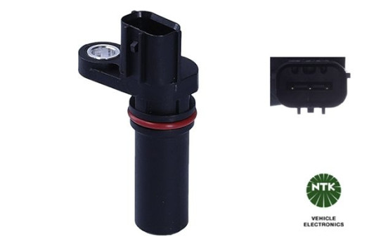 Sensor, crankshaft pulse