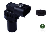 Sensor, crankshaft pulse