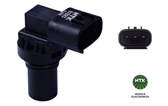 Sensor, crankshaft pulse