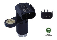 Sensor, crankshaft pulse