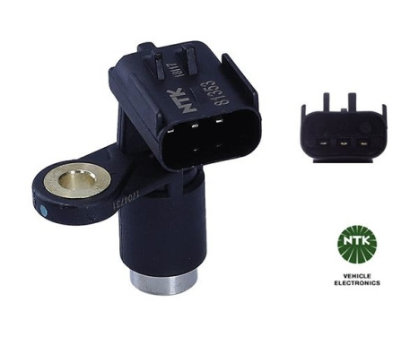 Sensor, crankshaft pulse