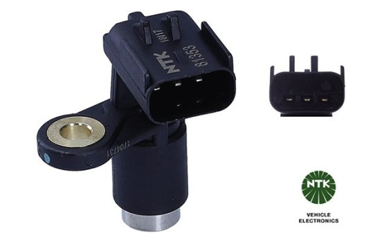 Sensor, crankshaft pulse