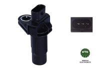 Sensor, crankshaft pulse