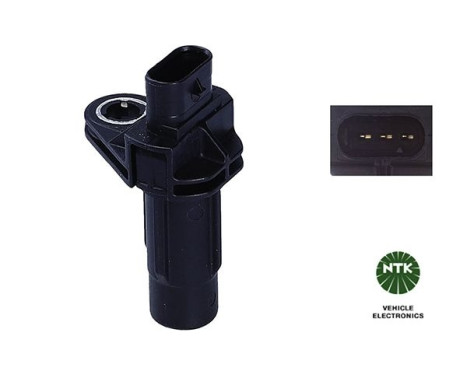 Sensor, crankshaft pulse