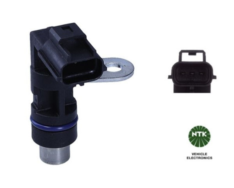 Sensor, crankshaft pulse