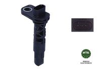 Sensor, crankshaft pulse