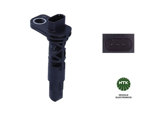 Sensor, crankshaft pulse