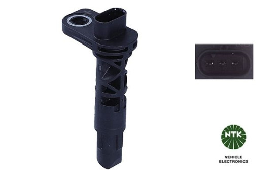 Sensor, crankshaft pulse