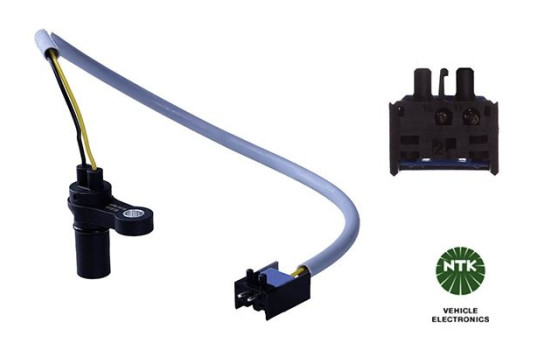 Sensor, crankshaft pulse