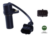 Sensor, crankshaft pulse