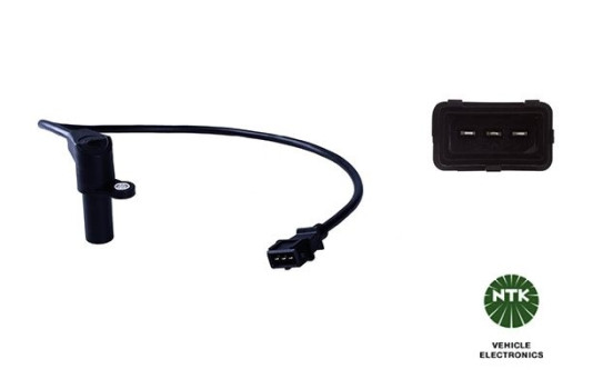 Sensor, crankshaft pulse