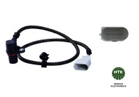 Sensor, crankshaft pulse