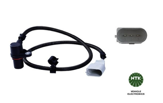 Sensor, crankshaft pulse