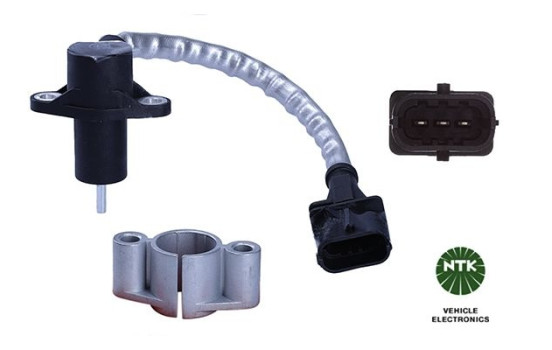 Sensor, crankshaft pulse