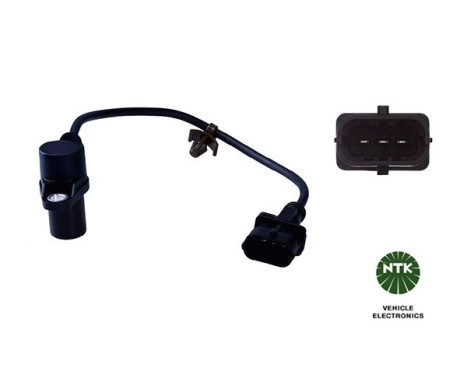 Sensor, crankshaft pulse