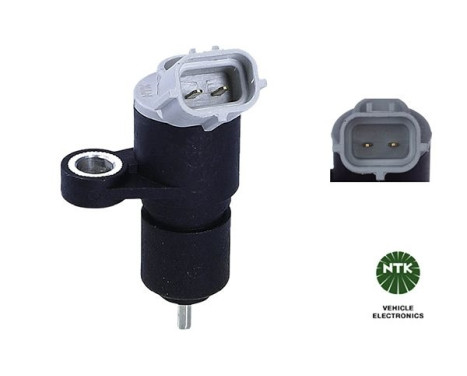 Sensor, crankshaft pulse