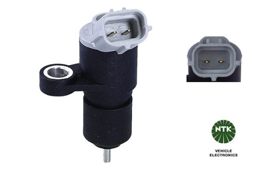 Sensor, crankshaft pulse