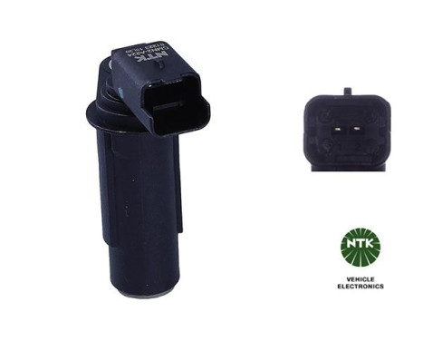 Sensor, crankshaft pulse