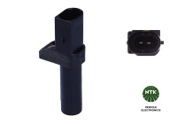 Sensor, crankshaft pulse