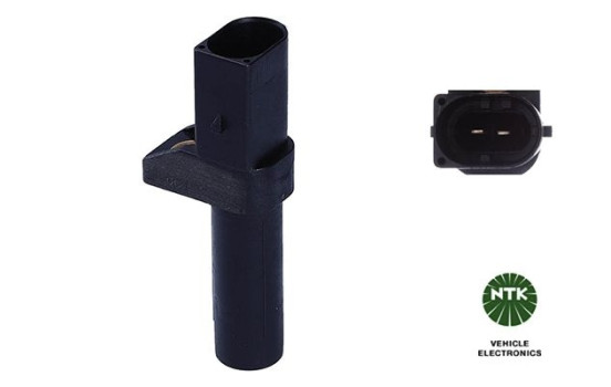 Sensor, crankshaft pulse