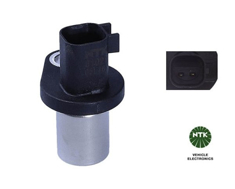 Sensor, crankshaft pulse