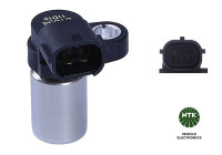 Sensor, crankshaft pulse