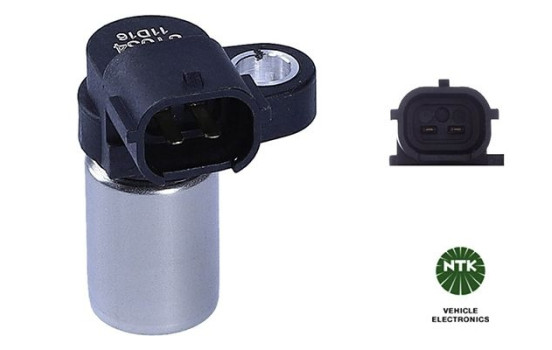 Sensor, crankshaft pulse