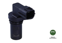 Sensor, crankshaft pulse