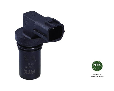 Sensor, crankshaft pulse