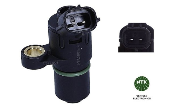 Sensor, crankshaft pulse