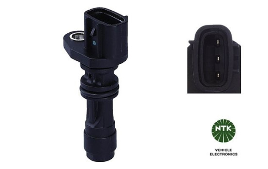 Sensor, crankshaft pulse