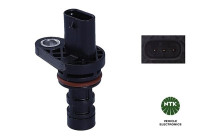 Sensor, crankshaft pulse