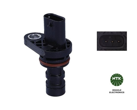 Sensor, crankshaft pulse