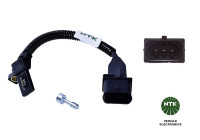 Sensor, crankshaft pulse