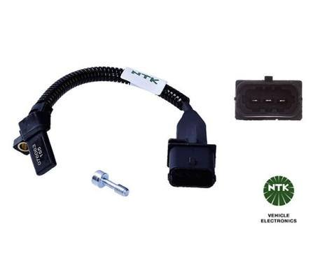 Sensor, crankshaft pulse