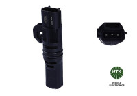 Sensor, crankshaft pulse