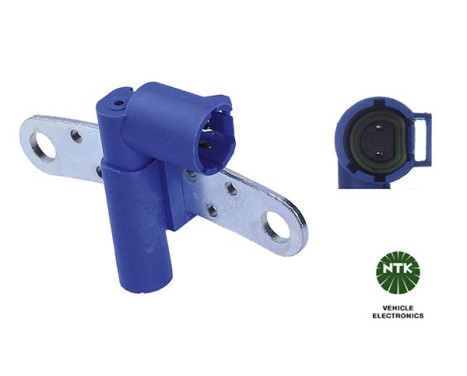 Sensor, crankshaft pulse