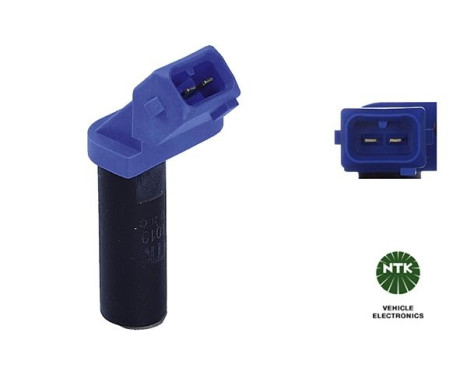 Sensor, crankshaft pulse