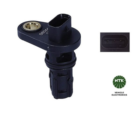 Sensor, crankshaft pulse