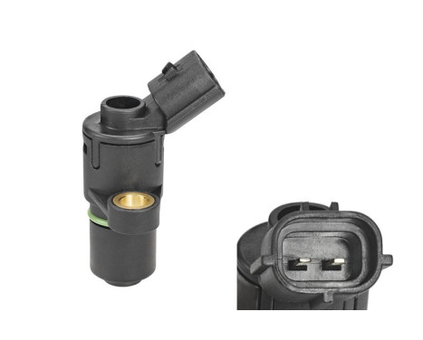 Sensor, crankshaft pulse
