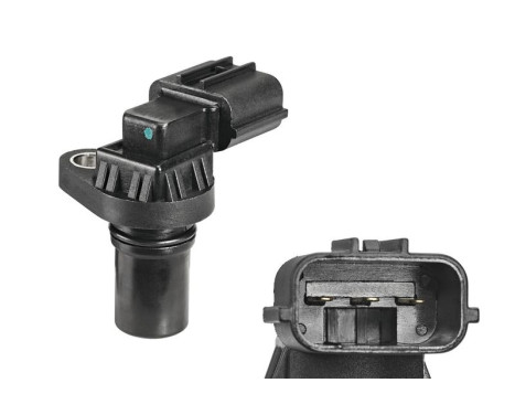 Sensor, crankshaft pulse
