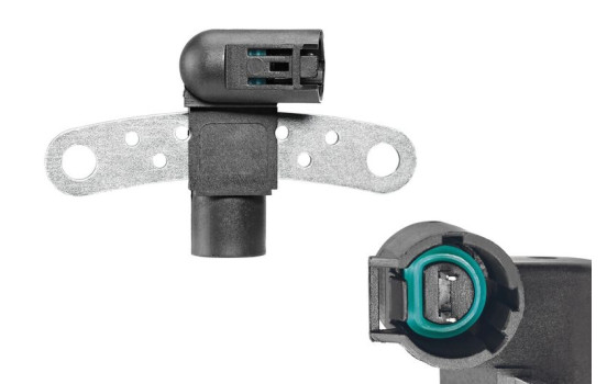 Sensor, crankshaft pulse
