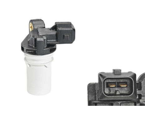 Sensor, crankshaft pulse